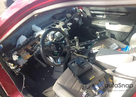 2023 Honda Cr-V Ex-L Awd из США, поврежденный, VIN 5J6RS4H76PL009332